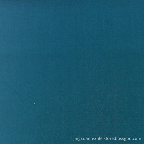 100% Rayon Poplin Dyed Plain Woven Fabrics